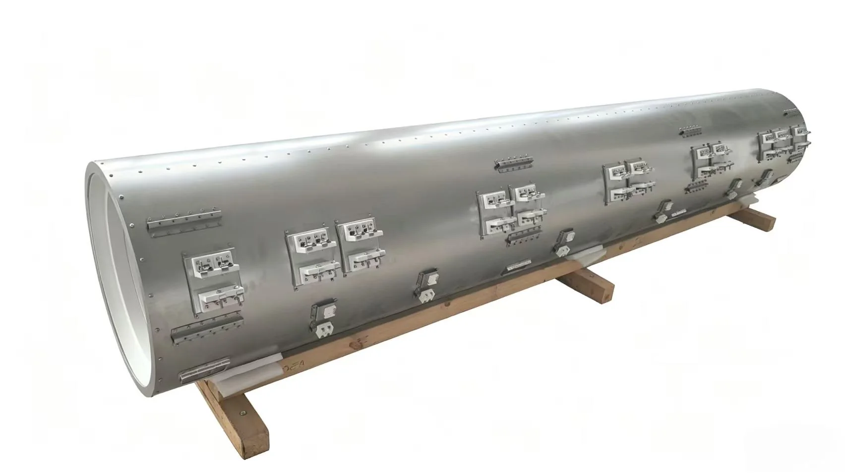 HY03A 高温细丝扩散炉炉体